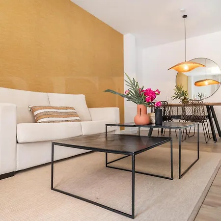 Picturesque With Terrace By Rems Apartment Malaga